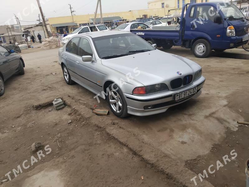 BMW E39 1996 - 70 000 TMT - Гурбансолтан Едже - img 5
