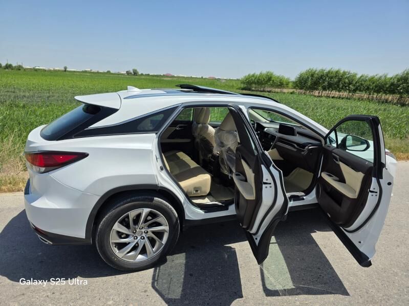 Lexus RX 2017 - 650 000 TMT - Сакарчага - img 5