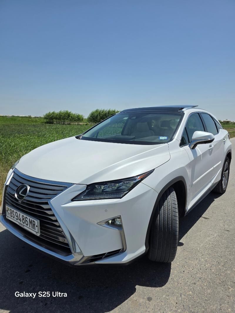 Lexus RX 2017 - 650 000 TMT - Сакарчага - img 4