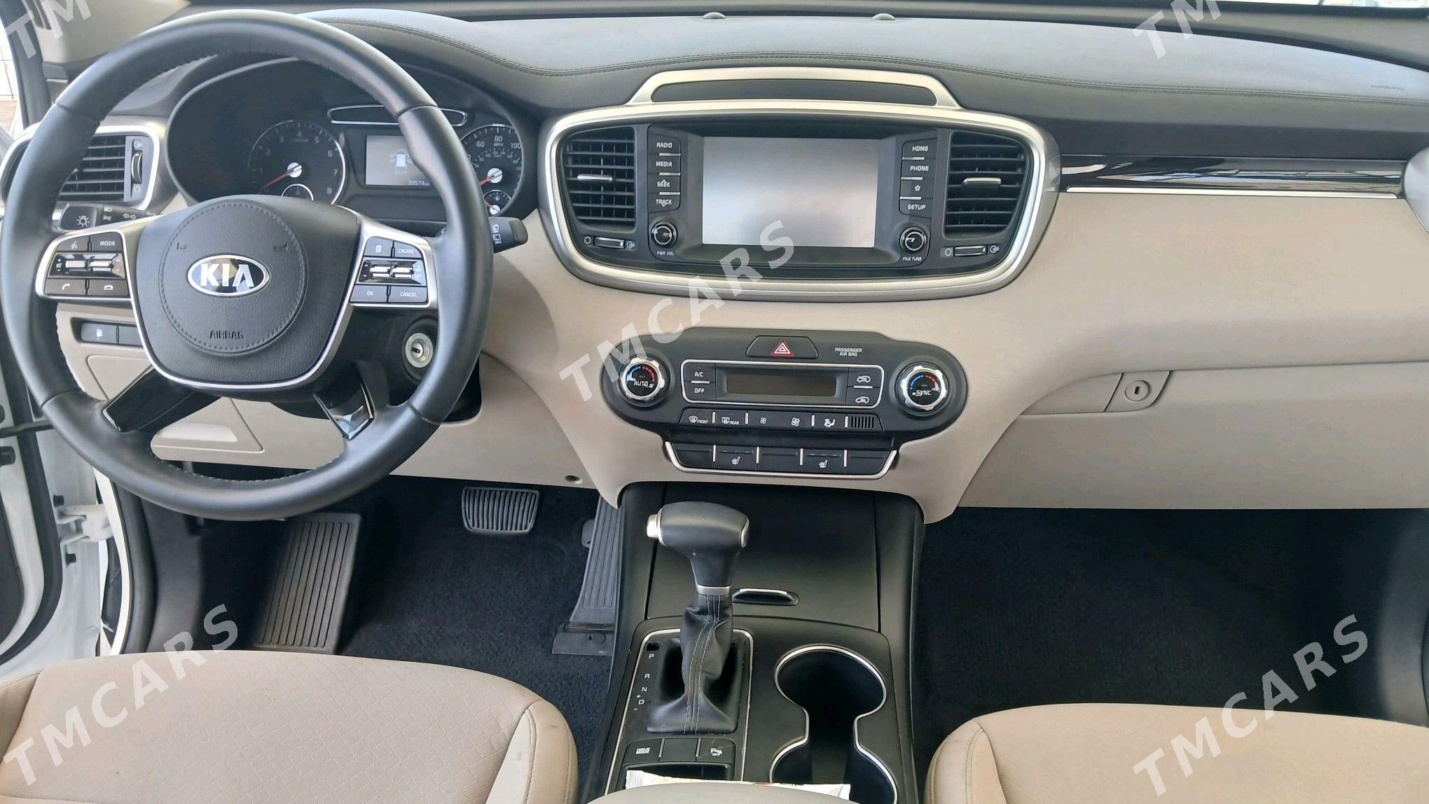 Kia Sorento 2020 - 265 000 TMT - 4 mkr - img 4