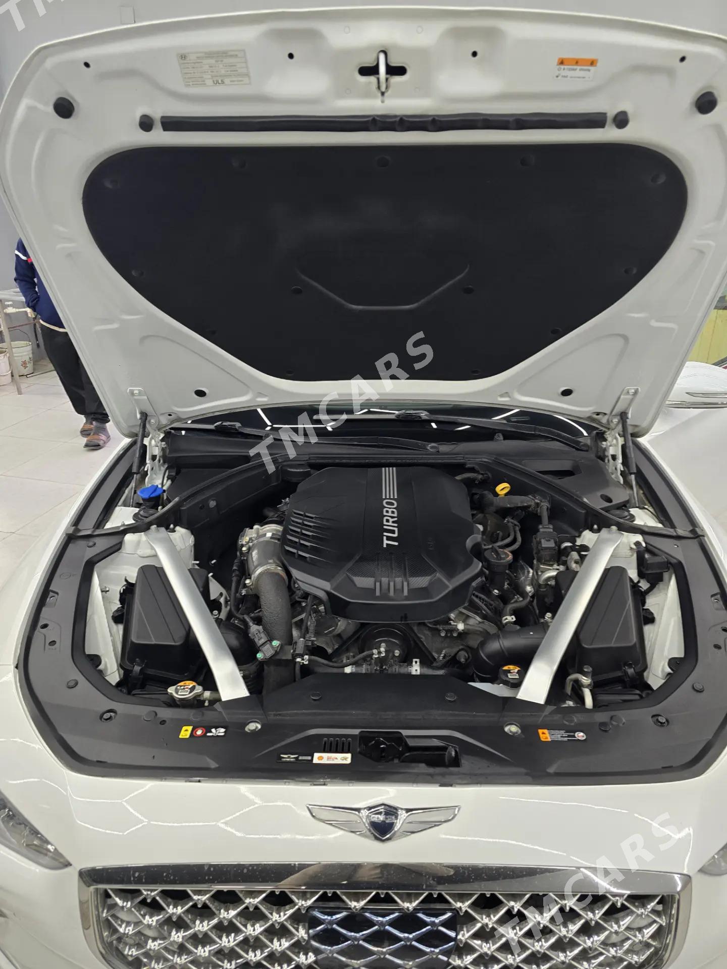 Genesis G70 2020 - 440 000 TMT - Ашхабад - img 9