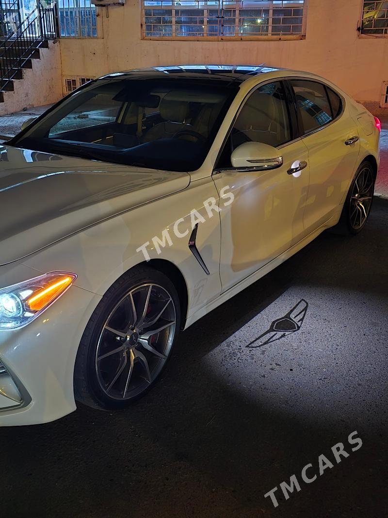 Genesis G70 2020 - 440 000 TMT - Ашхабад - img 7