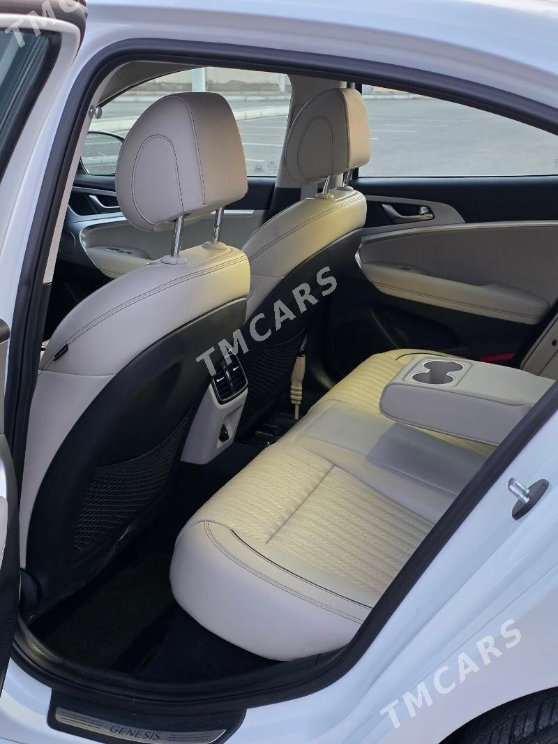Genesis G70 2020 - 440 000 TMT - Ашхабад - img 8