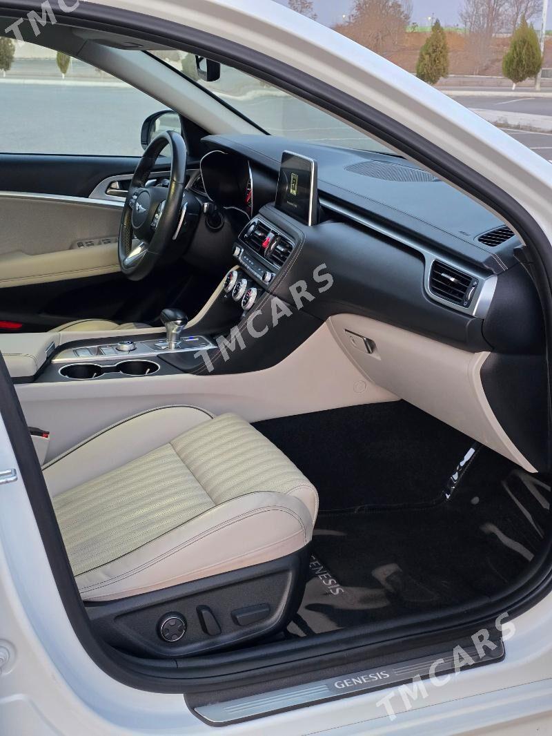 Genesis G70 2020 - 440 000 TMT - Ашхабад - img 6