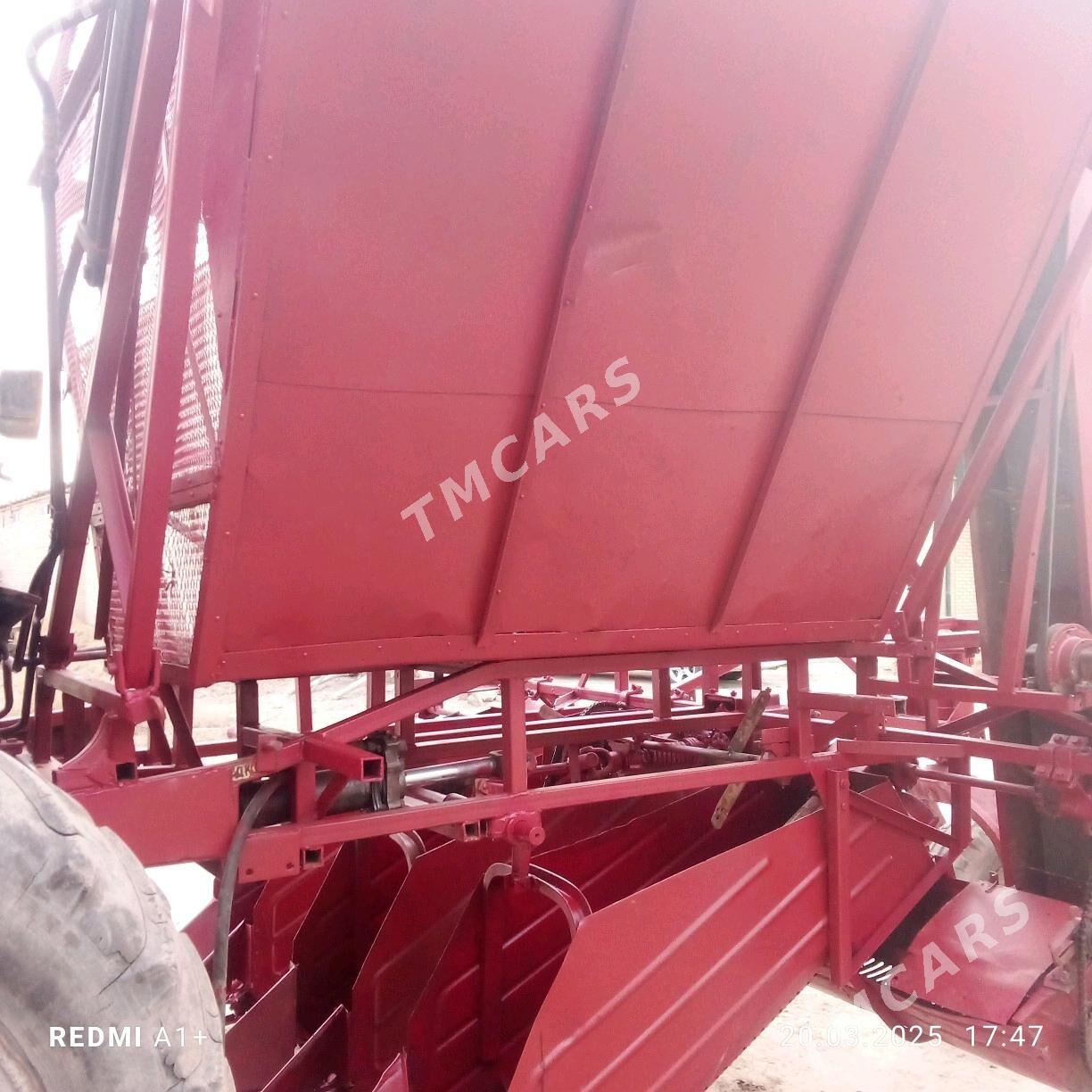 MTZ 80 2016 - 58 000 TMT - Çärjew - img 2