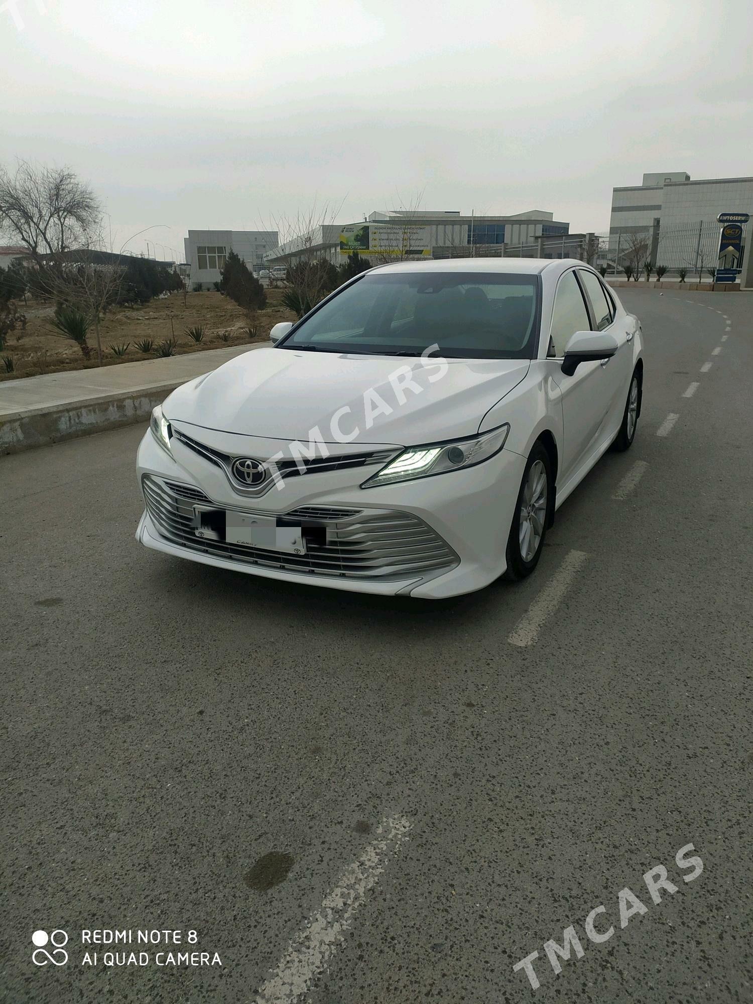Toyota Camry 2018 - 325 000 TMT - Ашхабад - img 6
