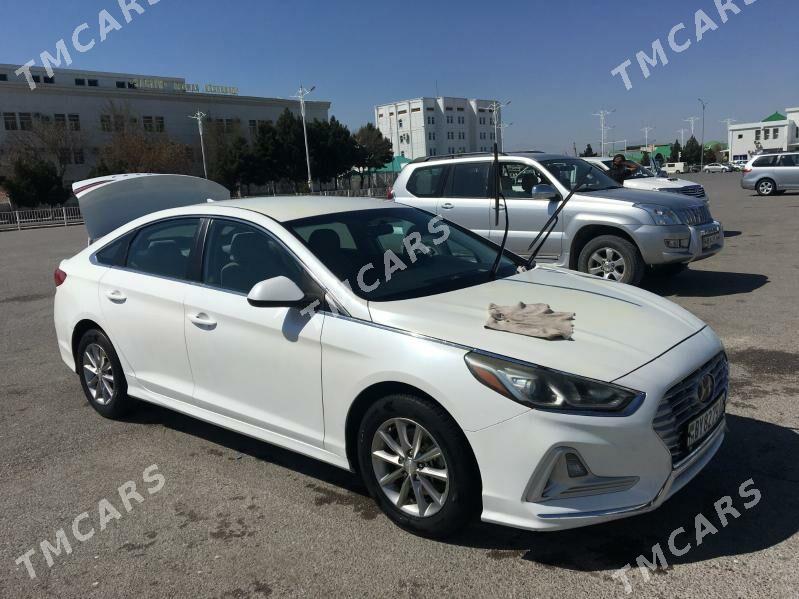 Hyundai Sonata 2018 - 205 000 TMT - Aşgabat - img 5