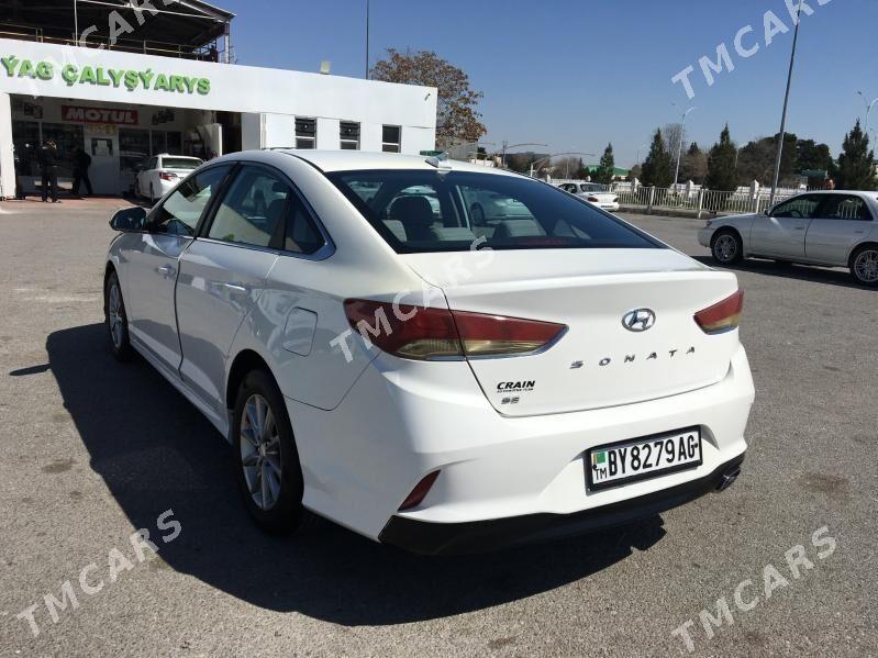 Hyundai Sonata 2018 - 205 000 TMT - Aşgabat - img 7