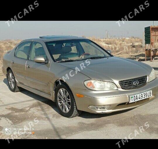 Infiniti I35 2002 - 80 000 TMT - Сейди - img 3