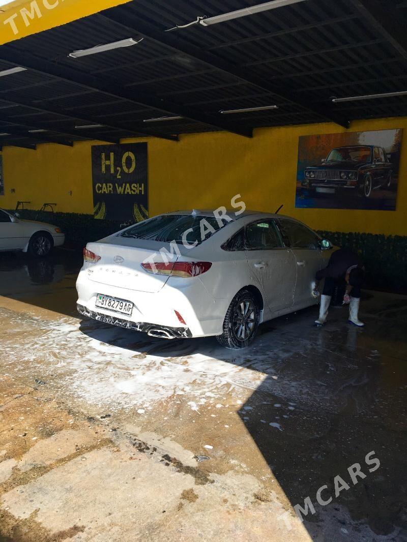 Hyundai Sonata 2018 - 205 000 TMT - Aşgabat - img 6