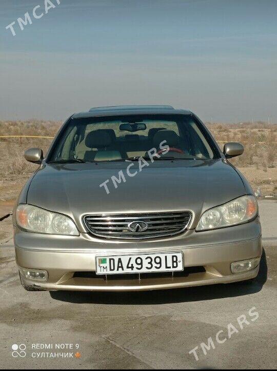 Infiniti I35 2002 - 80 000 TMT - Сейди - img 4