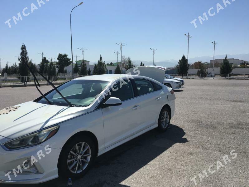 Hyundai Sonata 2018 - 205 000 TMT - Aşgabat - img 2