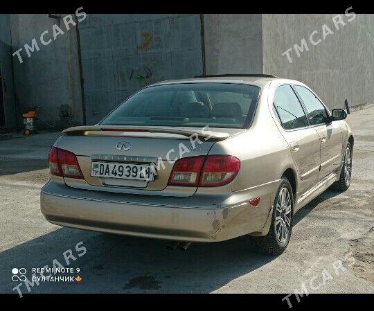 Infiniti I35 2002 - 80 000 TMT - Сейди - img 2
