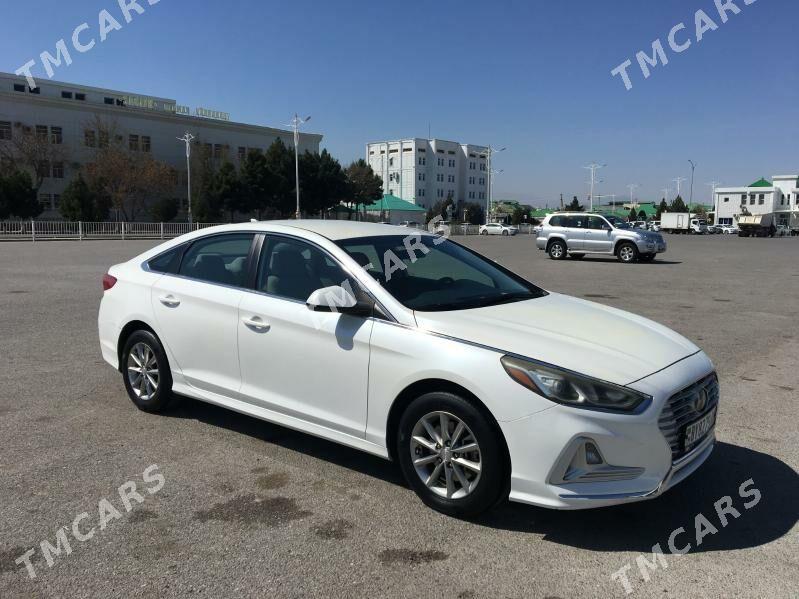 Hyundai Sonata 2018 - 205 000 TMT - Aşgabat - img 4