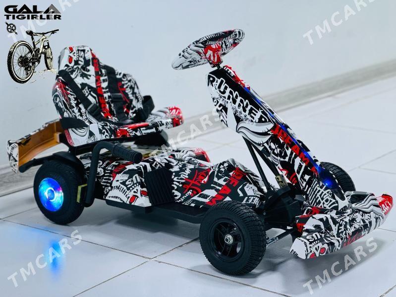 TIGIR SAMAKAT GONCYK MATOR TOK - Gurtly - img 3
