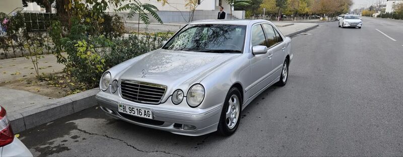 Mercedes-Benz E320 2002 - 142 000 TMT - Aşgabat - img 4