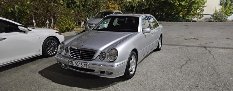 Mercedes-Benz E320 2002 - 142 000 TMT - Aşgabat - img 3