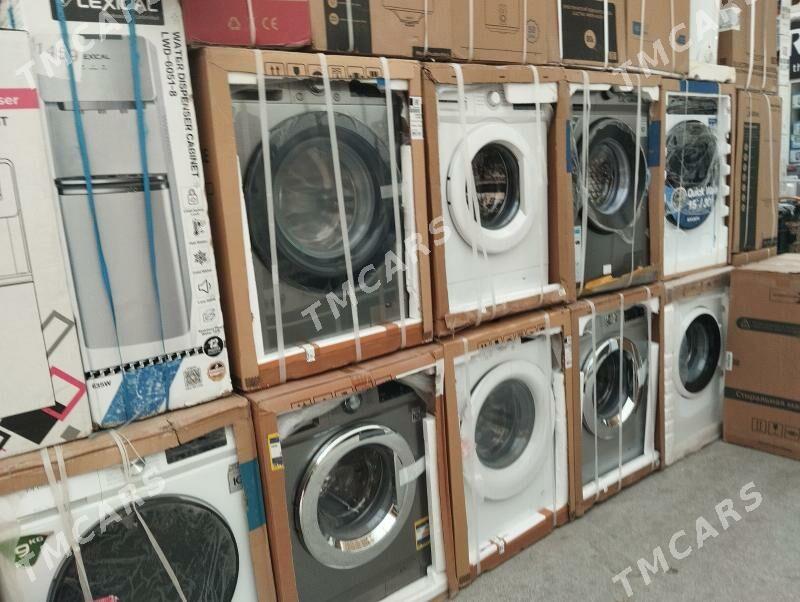 Kirmaşynlar Telewizorlar presi - Aşgabat - img 10