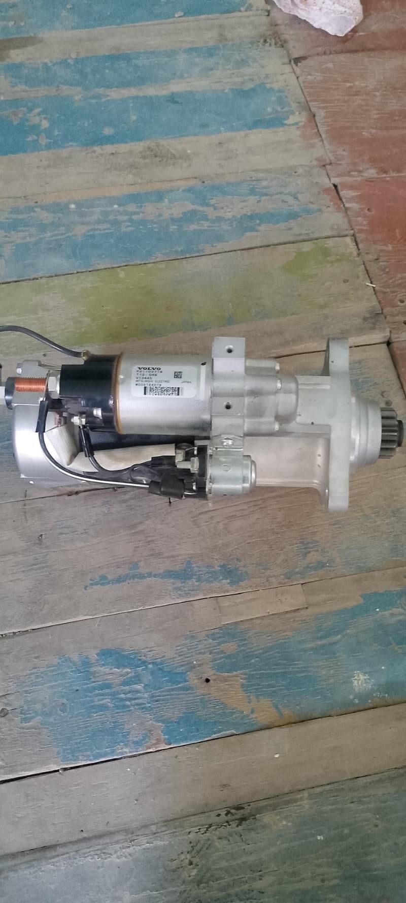 starter volvi 3 000 TMT - Mary - img 2