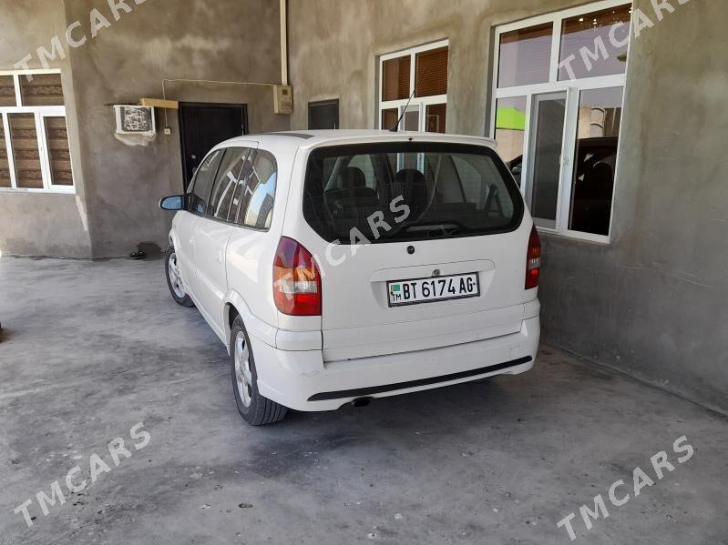 Opel Zafira 2002 - 90 000 TMT - Бузмеин - img 2