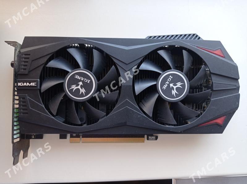 🟣GTX 650 2GB GDDR5 igame - Türkmenabat - img 2