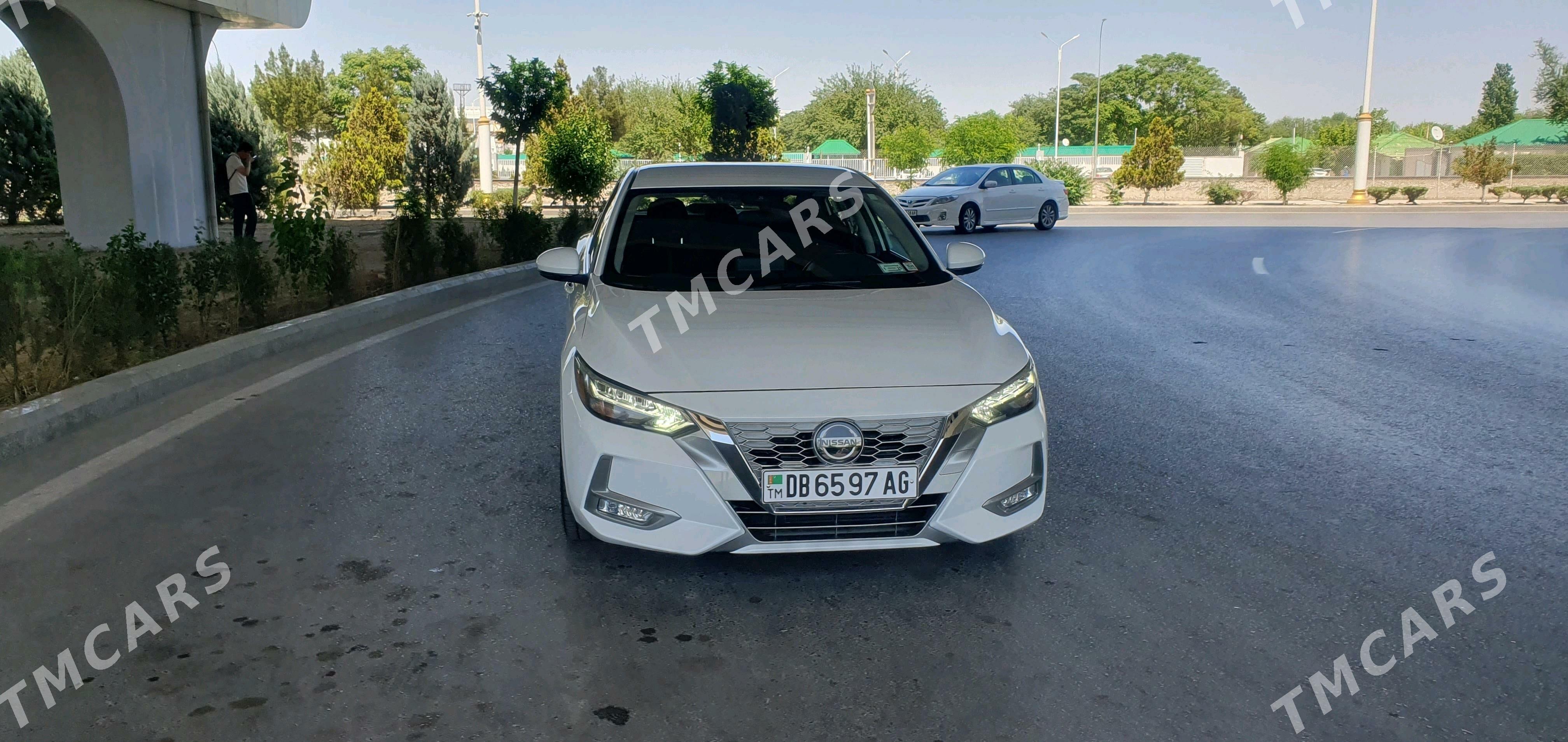 Nissan Sentra 2020 - 240 000 TMT - 30 мкр - img 5