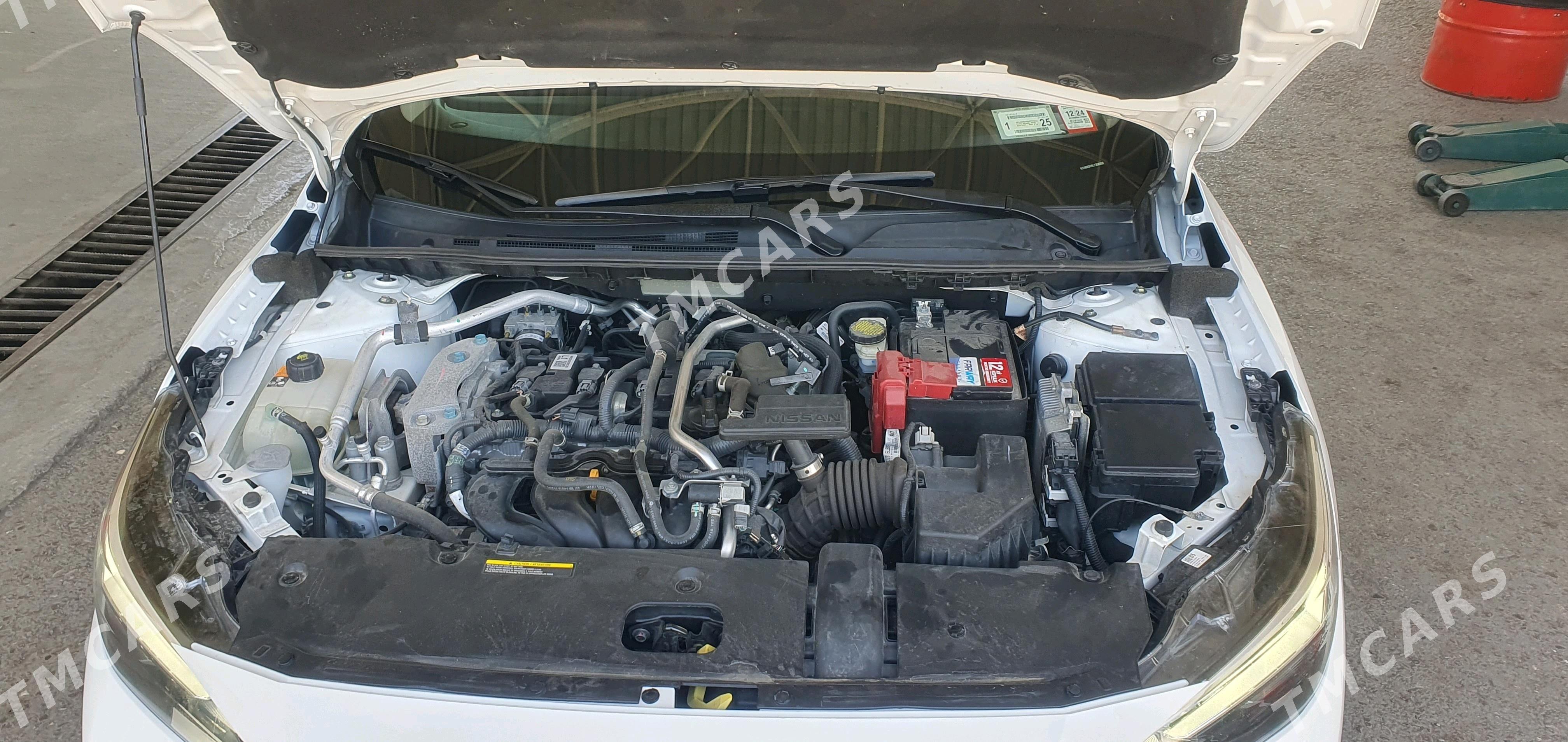 Nissan Sentra 2020 - 240 000 TMT - 30 мкр - img 3