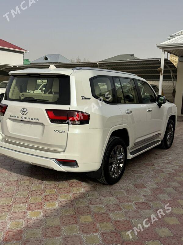 Toyota Land Cruiser 2023 - 1 490 000 TMT - Мары - img 2