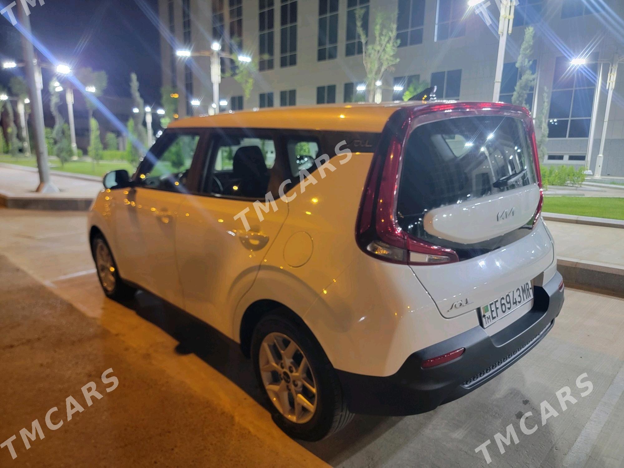 Kia Soul 2022 - 205 000 TMT - Mary - img 5
