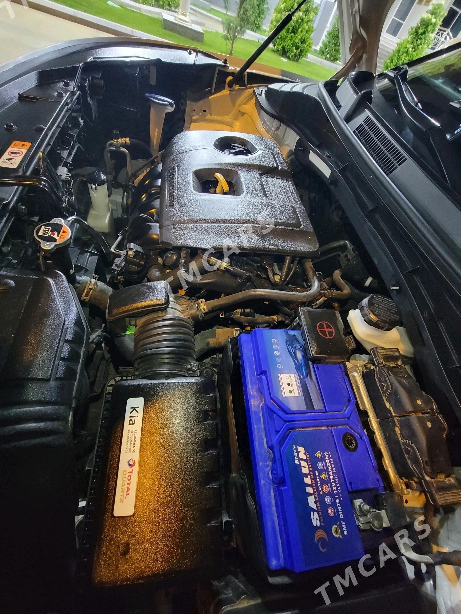 Kia Soul 2022 - 205 000 TMT - Mary - img 9