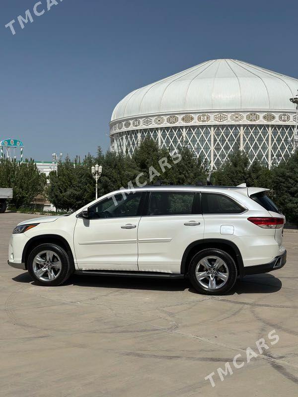 Toyota Highlander 2018 - 384 000 TMT - Türkmenabat - img 4