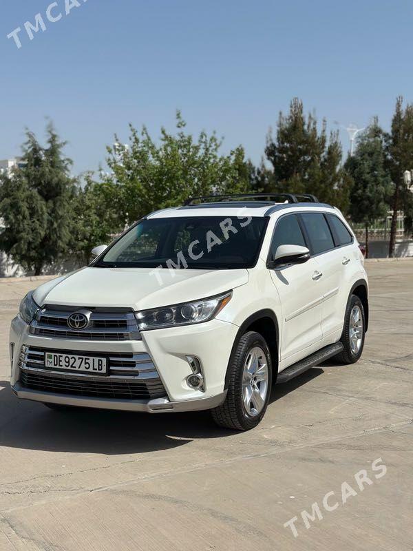 Toyota Highlander 2018 - 384 000 TMT - Türkmenabat - img 7