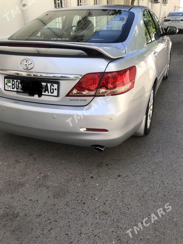 Toyota Aurion 2008 - 230 000 TMT - Ашхабад - img 5
