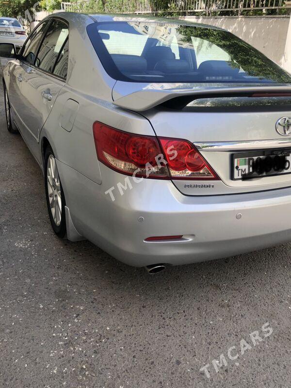 Toyota Aurion 2008 - 230 000 TMT - Ашхабад - img 4