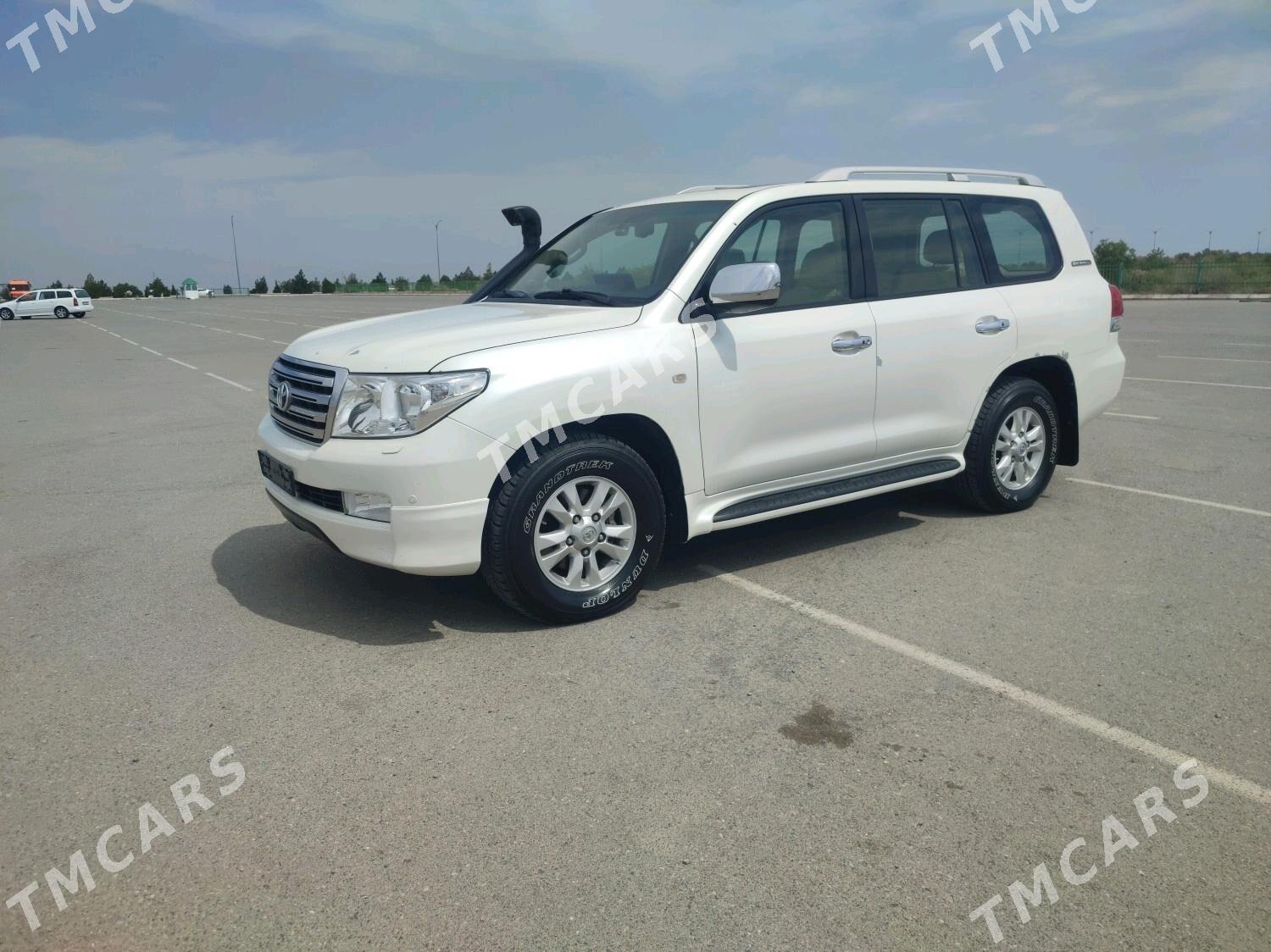 Toyota Land Cruiser Prado 2008 - 800 000 TMT - Aşgabat - img 4