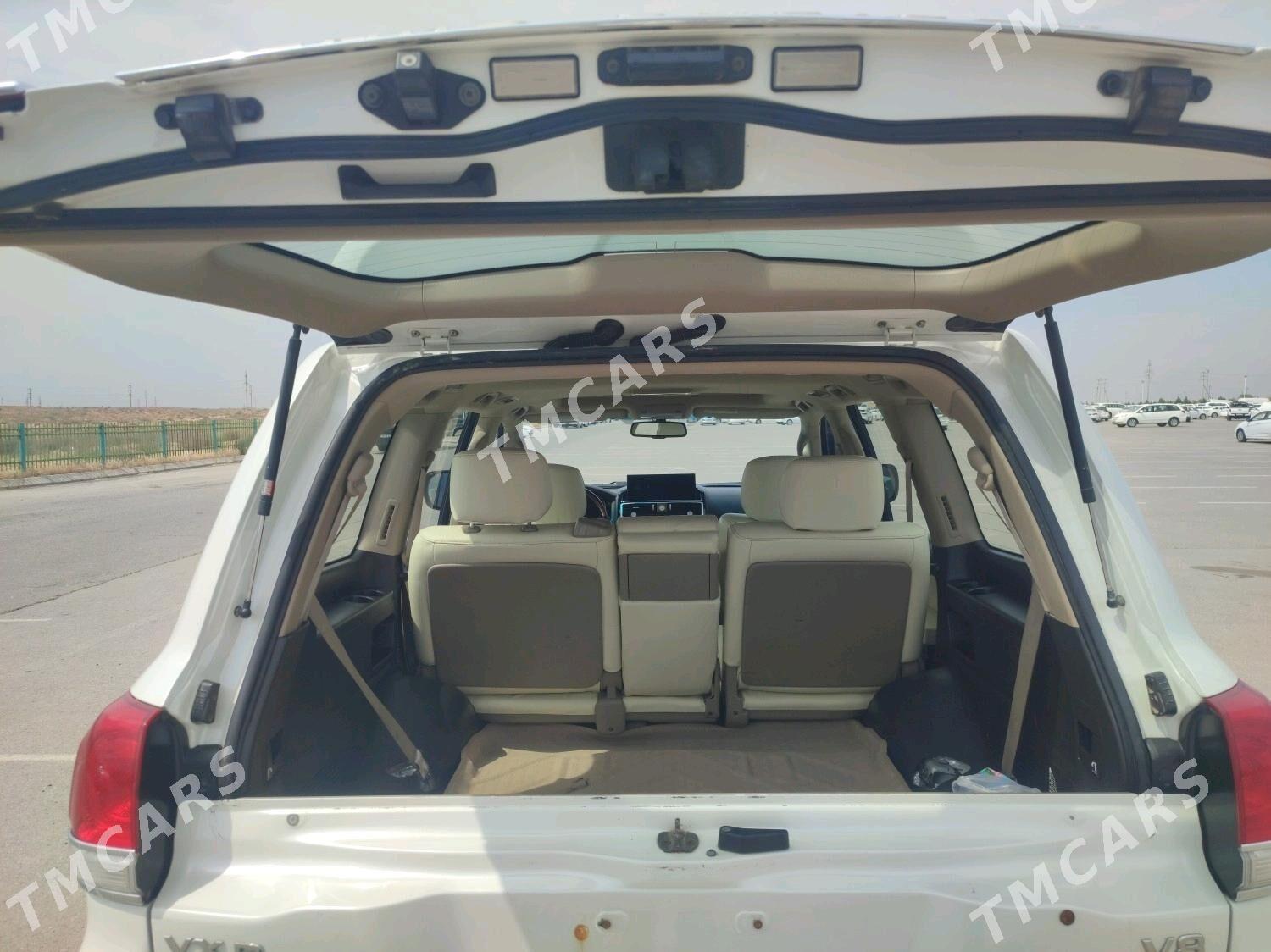 Toyota Land Cruiser Prado 2008 - 800 000 TMT - Aşgabat - img 7