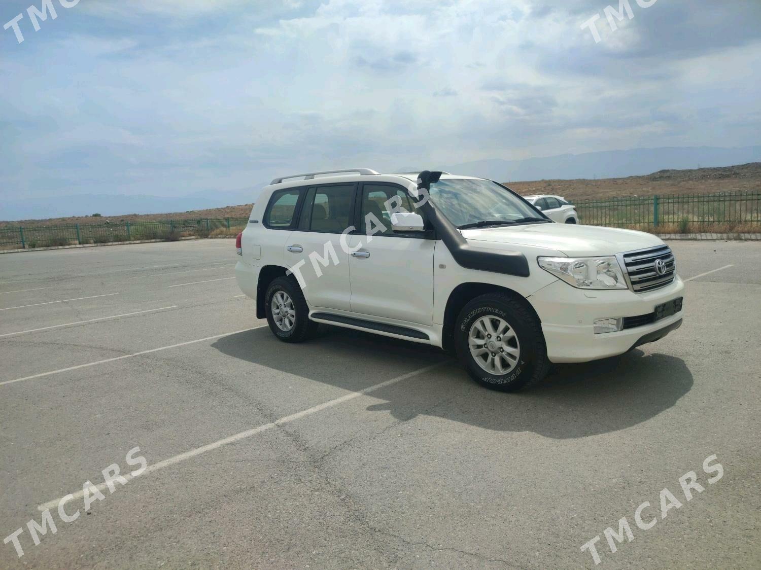 Toyota Land Cruiser Prado 2008 - 800 000 TMT - Aşgabat - img 2