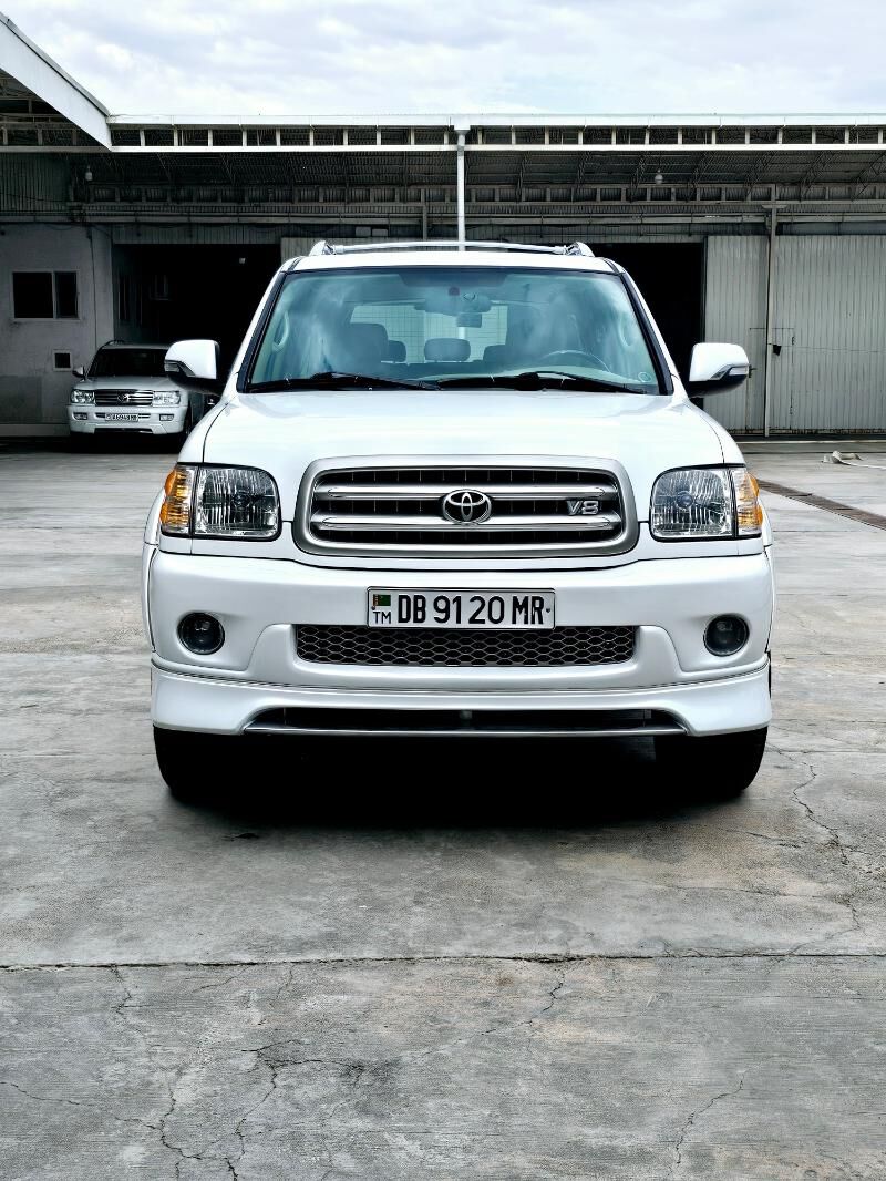 Toyota Sequoia 2003 - 520 000 TMT - Türkmenabat - img 3