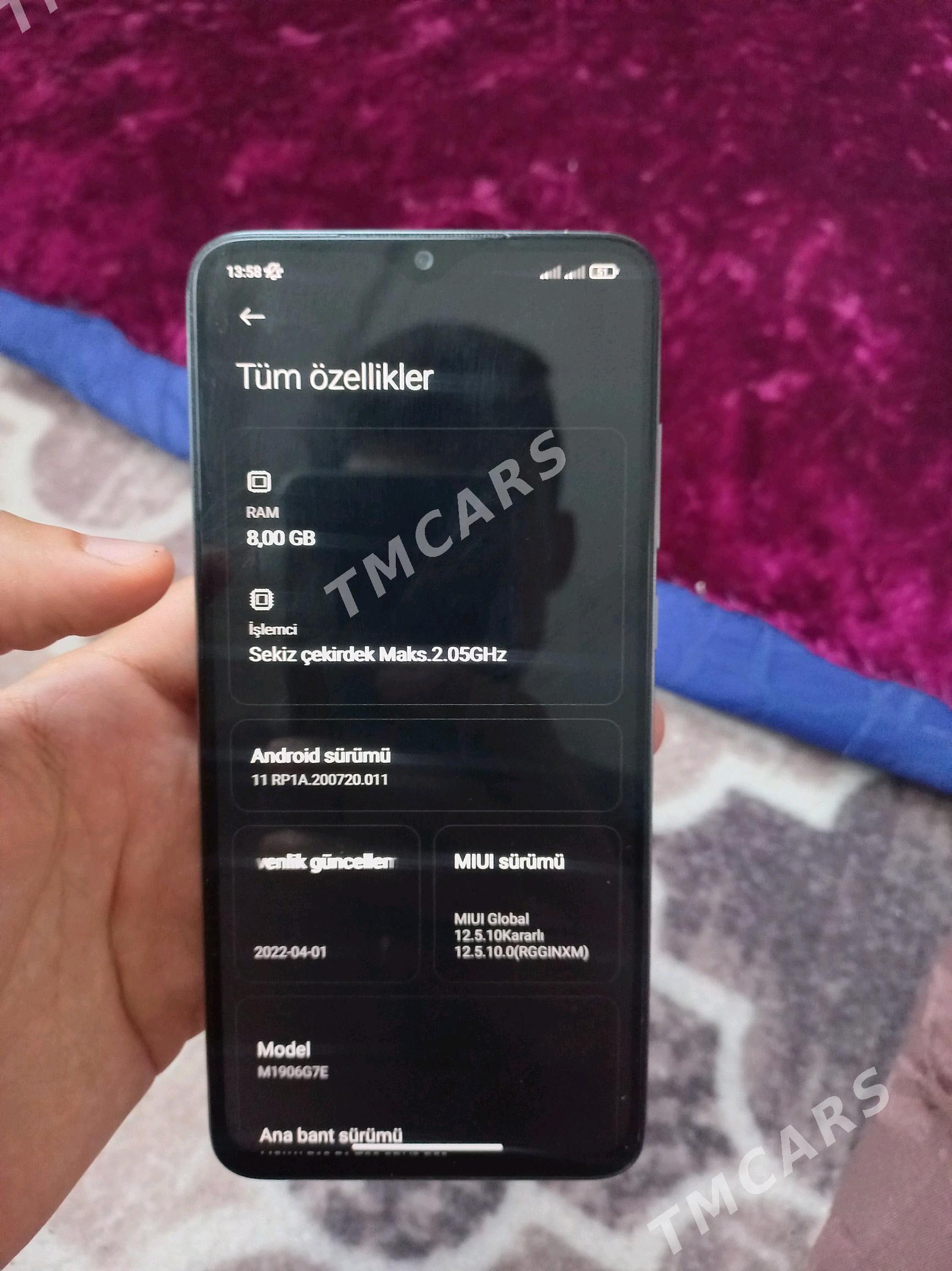 Redmi Not 8 pro 8/128 - Bäherden - img 2