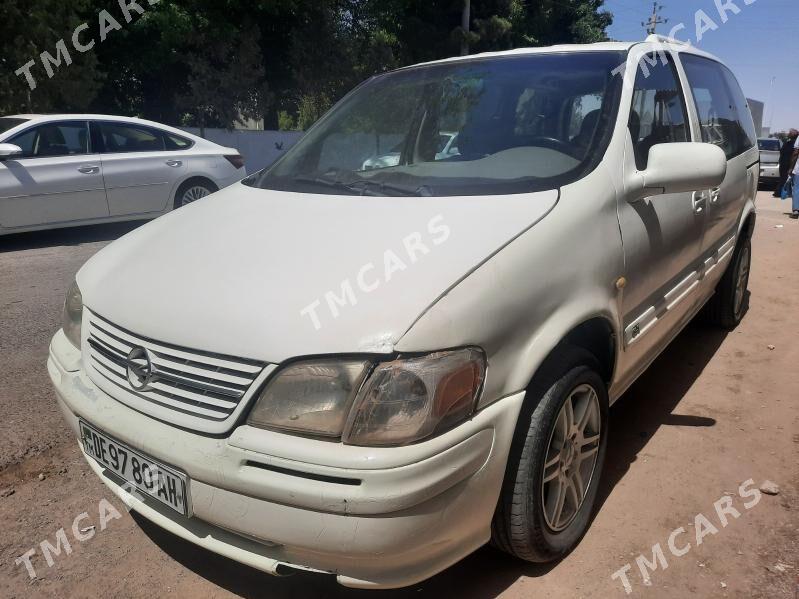 Opel Sintra 1999 - 45 000 TMT - Änew - img 4