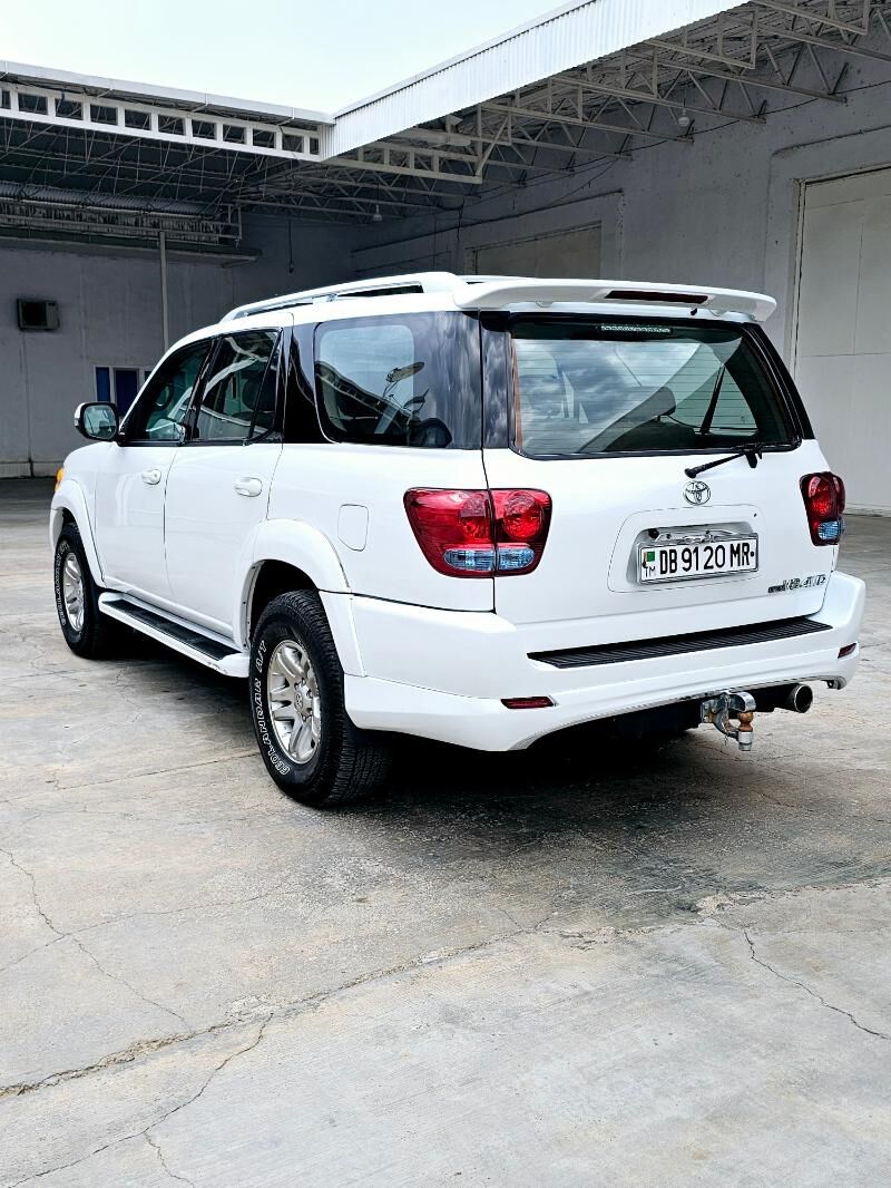 Toyota Sequoia 2003 - 520 000 TMT - Türkmenabat - img 5