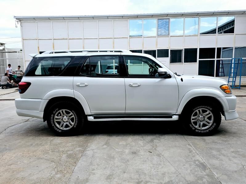 Toyota Sequoia 2003 - 520 000 TMT - Türkmenabat - img 4