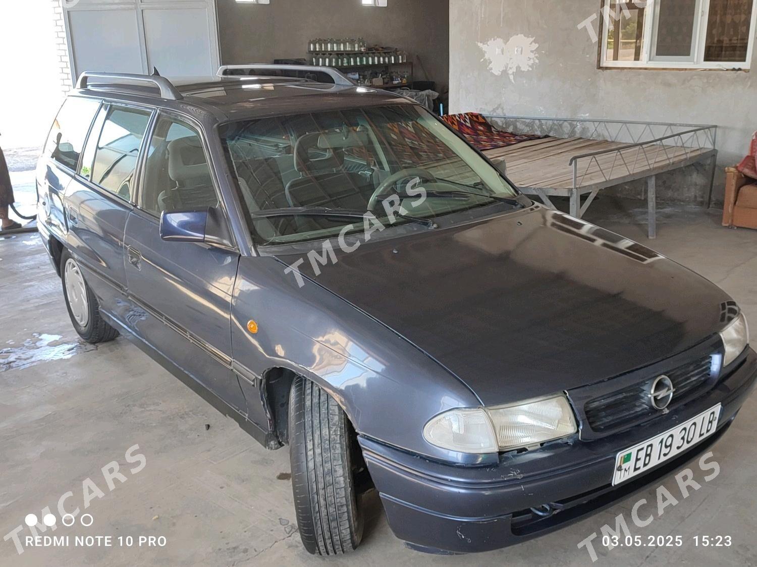 Opel Astra 1992 - 36 000 TMT - Туркменабат - img 2