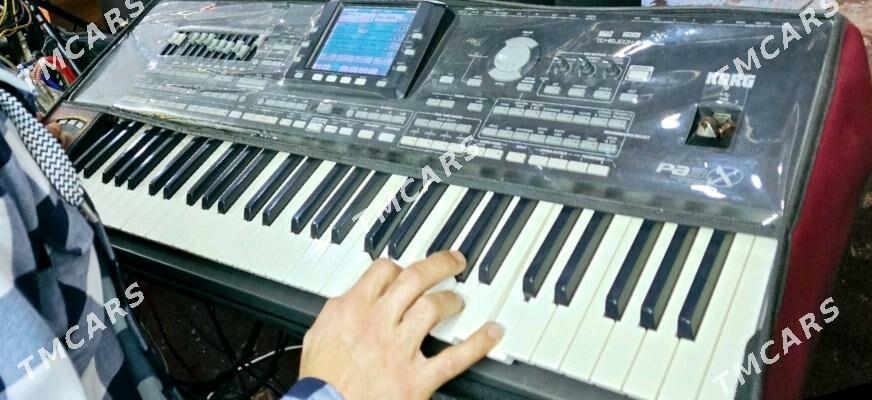 KORG PA3X 256 - Babadaýhan - img 2