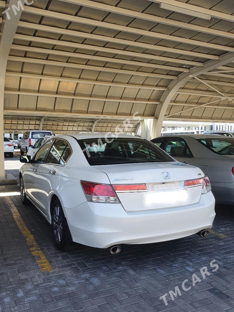 Honda Accord 2012 - 150 000 TMT - Туркменбаши - img 3
