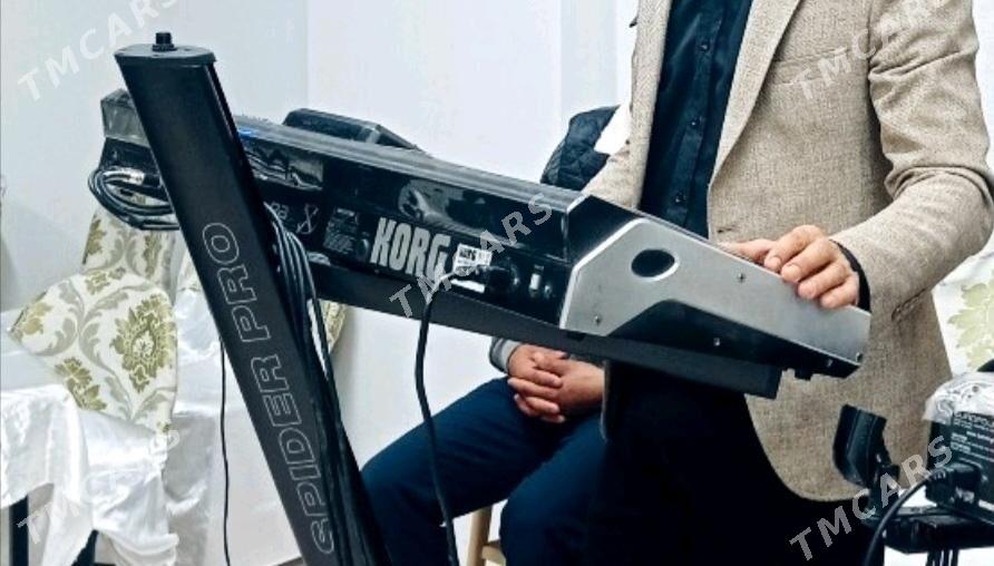 KORG PA3X 256 - Babadaýhan - img 3