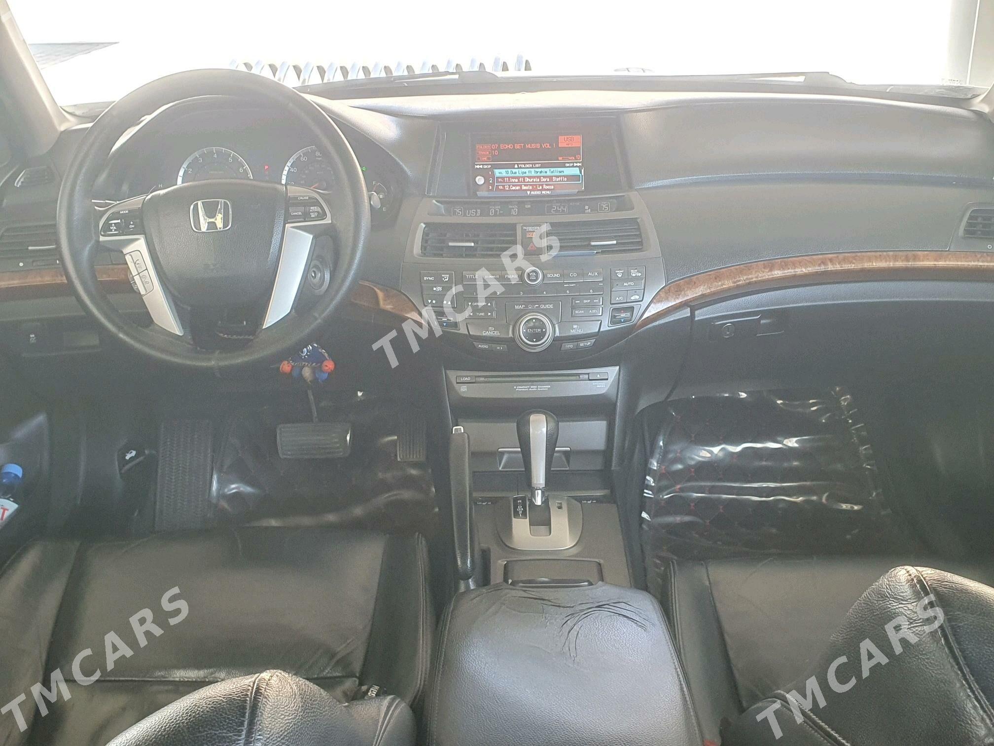 Honda Accord 2012 - 150 000 TMT - Туркменбаши - img 5