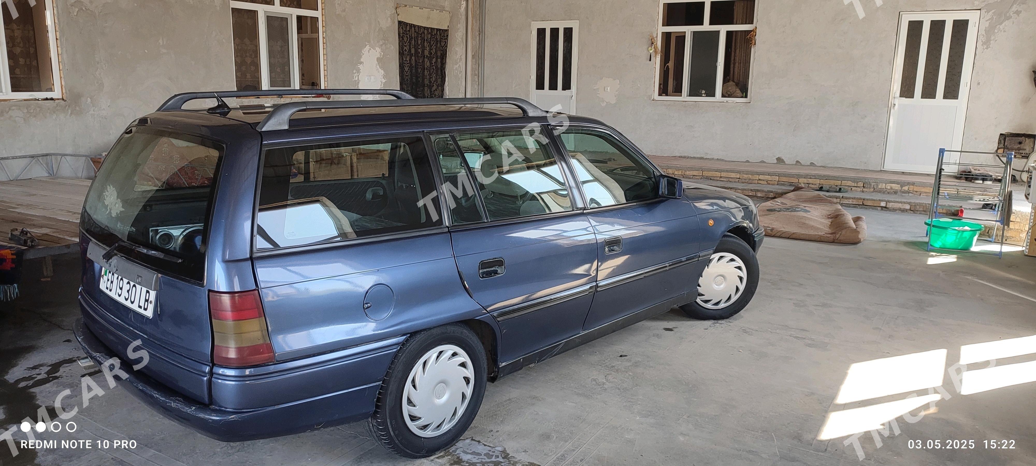Opel Astra 1992 - 36 000 TMT - Туркменабат - img 5