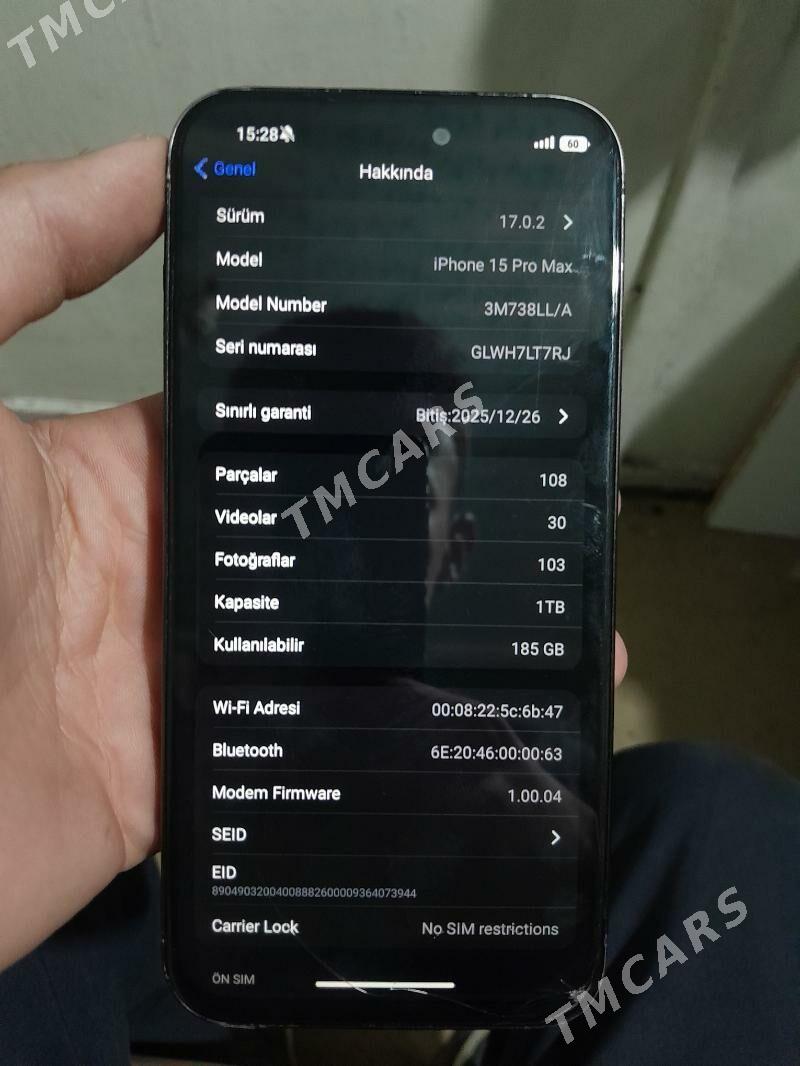 iphon 15 pro max - Sarahs - img 2