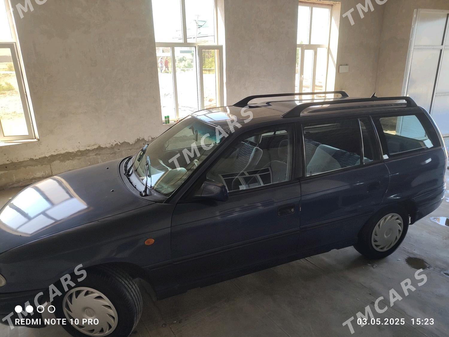 Opel Astra 1992 - 36 000 TMT - Туркменабат - img 6
